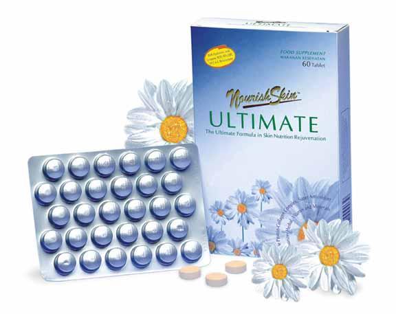 Harga Nourish Skin Ultimate Terbaru 2016 di Apotik